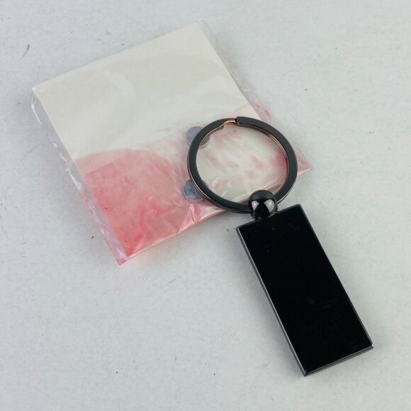 Honda Of Joliet Illinois Advertising Card Dealership Keychain Collectible New - Picture 4 of 4